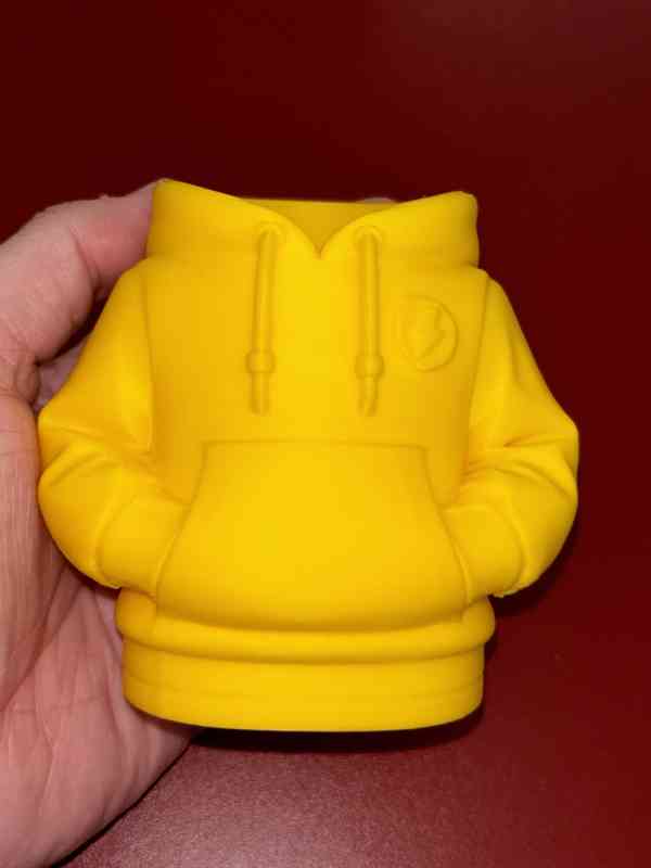 Stojánek na tužky – mikina (hoodie) - foto 4