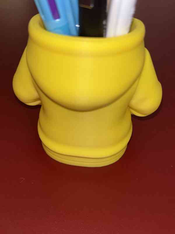 Stojánek na tužky – mikina (hoodie) - foto 2