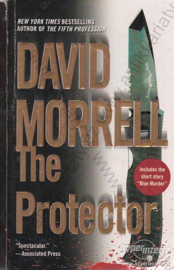 The Protector David Morrell Warner Books 2004 - foto 1