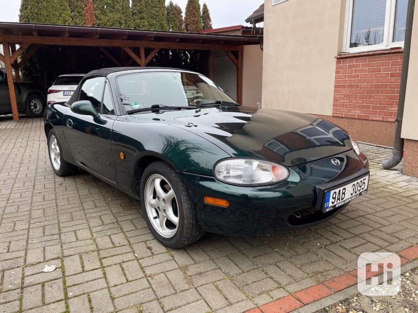 Mazda MX-5 1,9   NB - foto 1