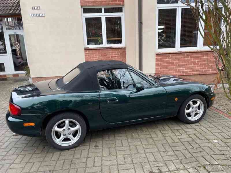 Mazda MX-5 1,9   NB - foto 2