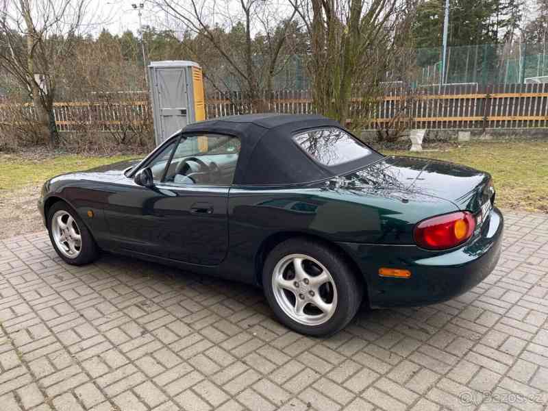 Mazda MX-5 1,9   NB - foto 7