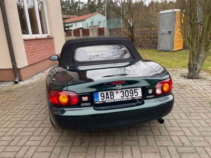 Mazda MX-5 1,9   NB - foto 4