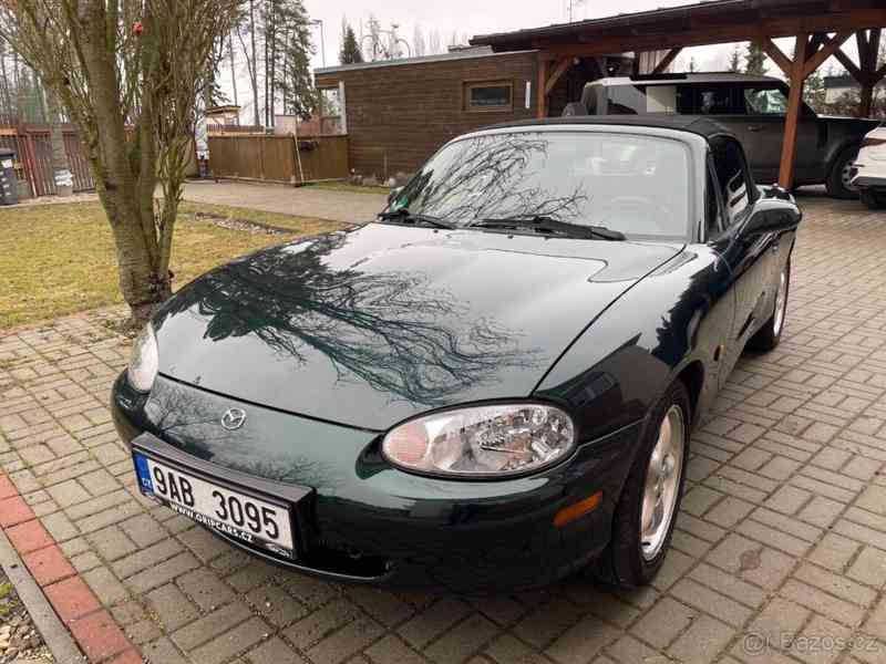 Mazda MX-5 1,9   NB - foto 5