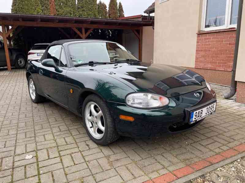 Mazda MX-5 1,9   NB - foto 1