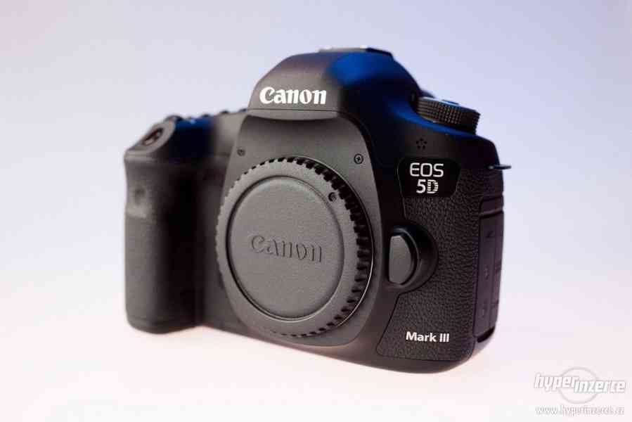 Canon 5D Mark III - foto 2