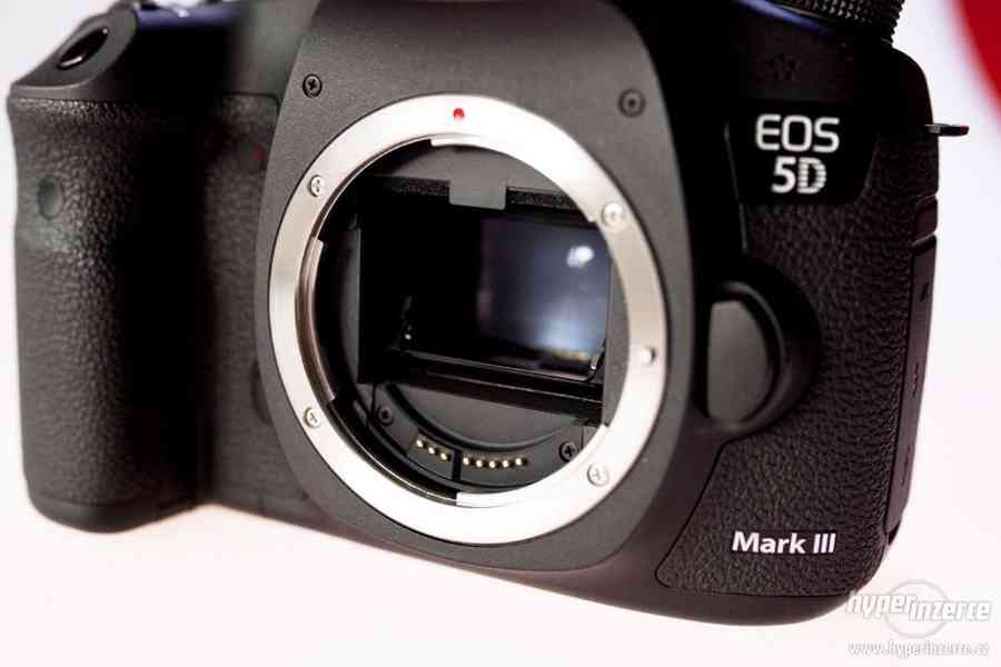 Canon 5D Mark III - foto 3