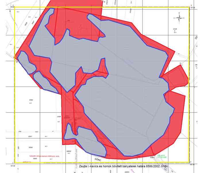 Prodej komerčního pozemku 285610 m² Zsujta, Maďarsko - foto 4