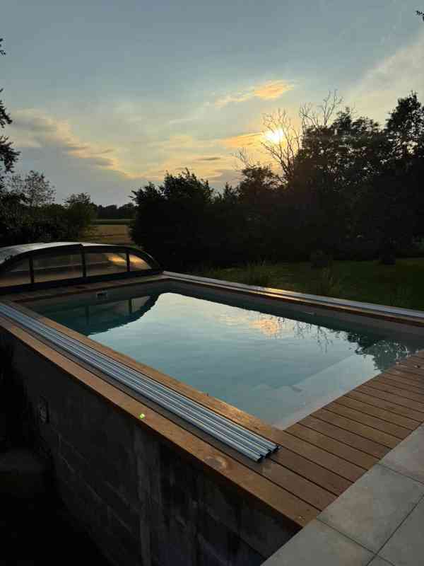 Terasová prkna Bangkirai, A++ kvalita, skladem  - foto 2