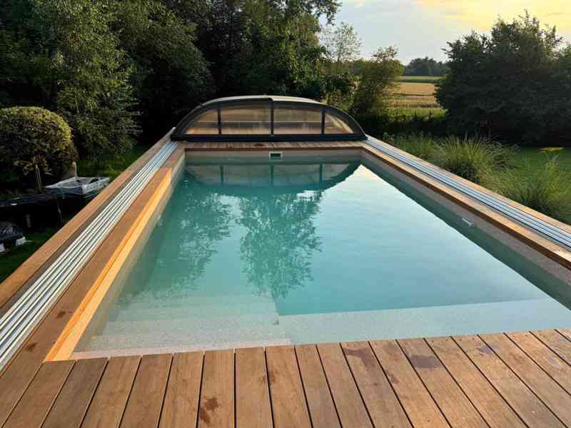 Terasová prkna Bangkirai, A++ kvalita, skladem  - foto 3