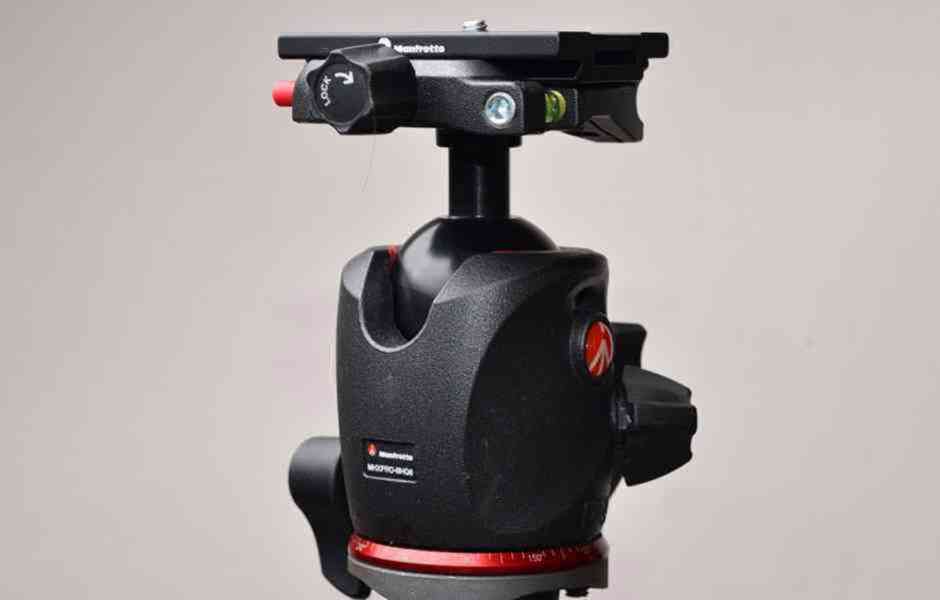 Stativová hlava: MHXPRO-BHQ6 *kulová*Nosnost:10kg - foto 6