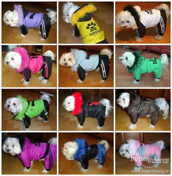Riky-dogwear - Oblečenie pre psíkov - foto 2