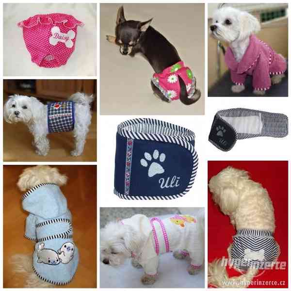 Riky-dogwear - Oblečenie pre psíkov - foto 3