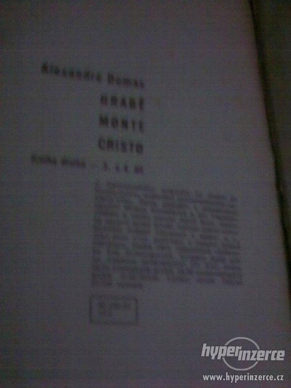 knih Hrabě Monte Christo - foto 1