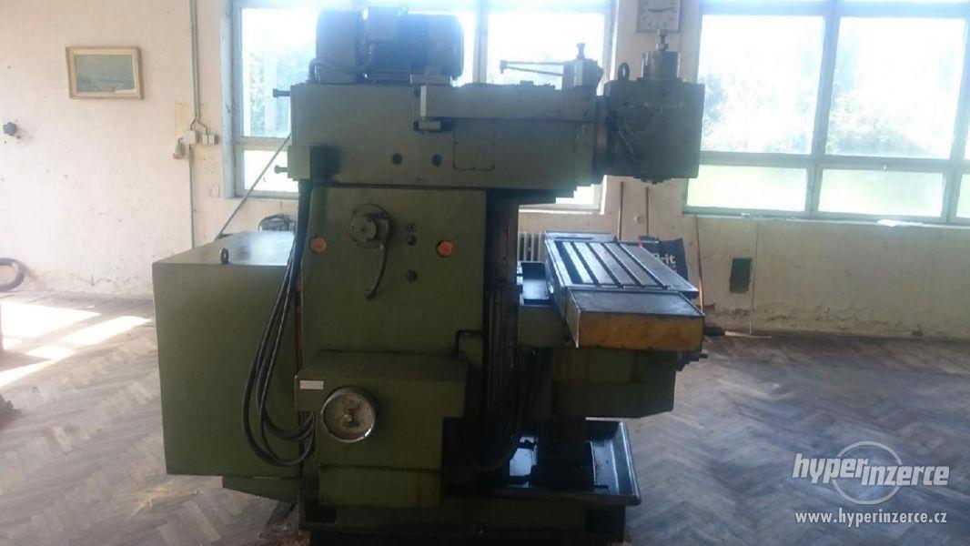 Frézky - konzolové FGS 25/32 IVG - foto 3