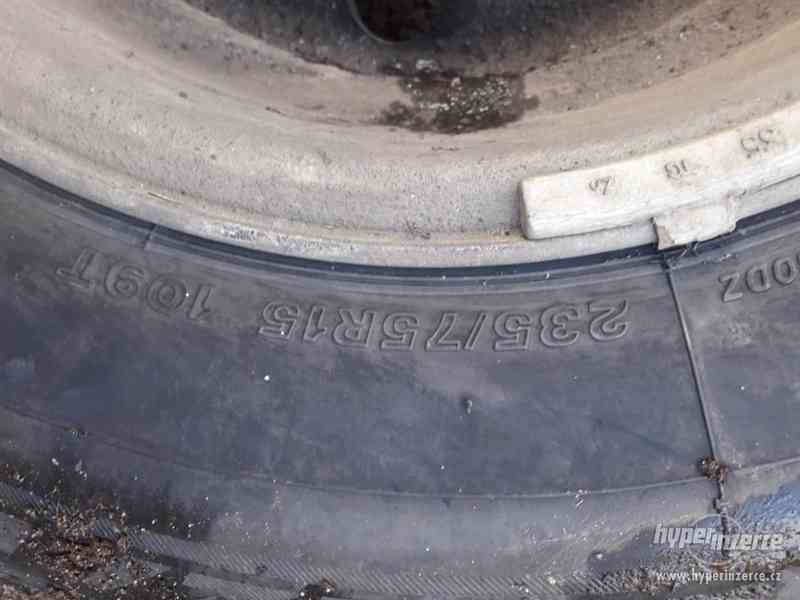 zimní pneu Bridgestone - foto 3