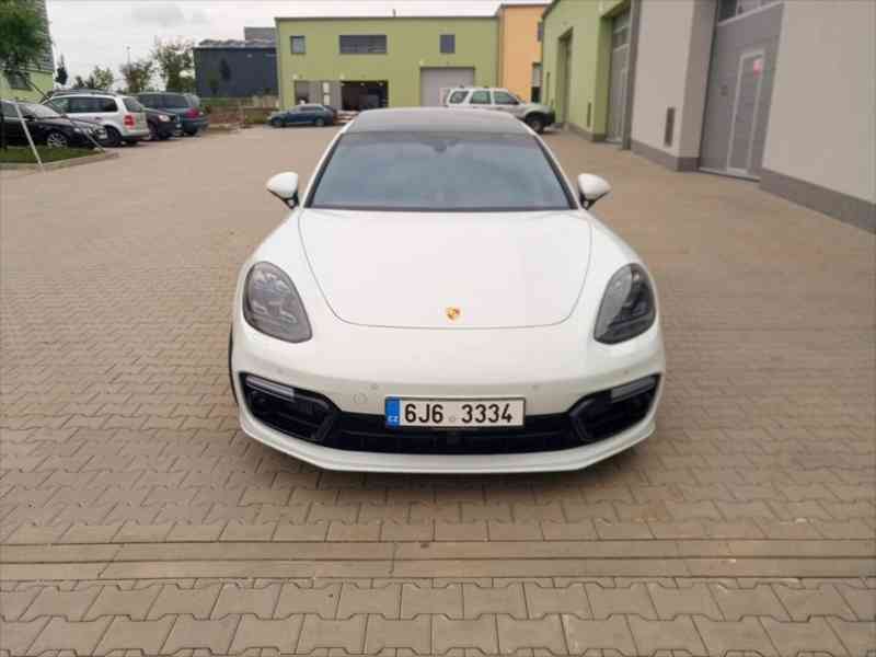 Porsche Panamera 4S Sport Turismo 971 - DPH - foto 8