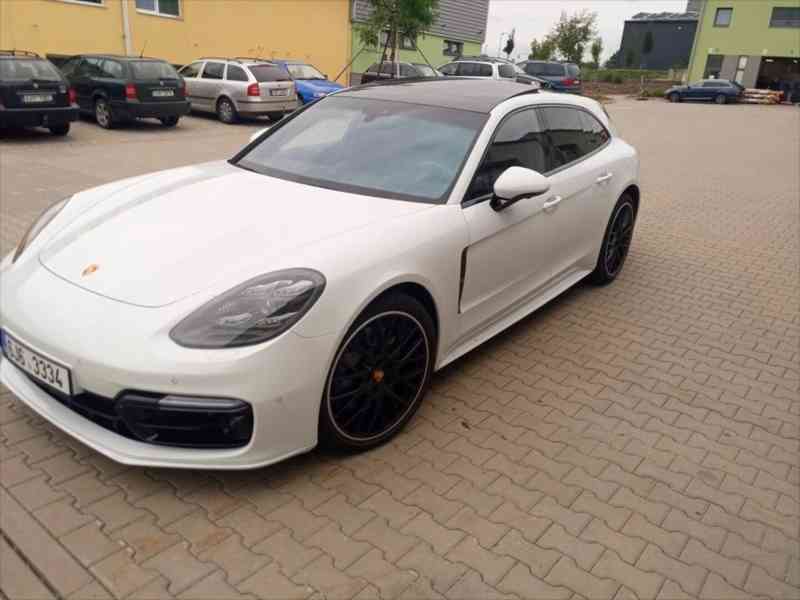 Porsche Panamera 4S Sport Turismo 971 - DPH - foto 10
