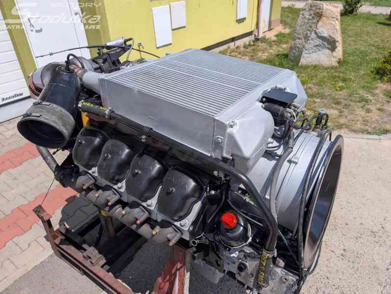 Motor Tatra 815 T3D 928-31 EURO 4 po generální opravě / GO - foto 15