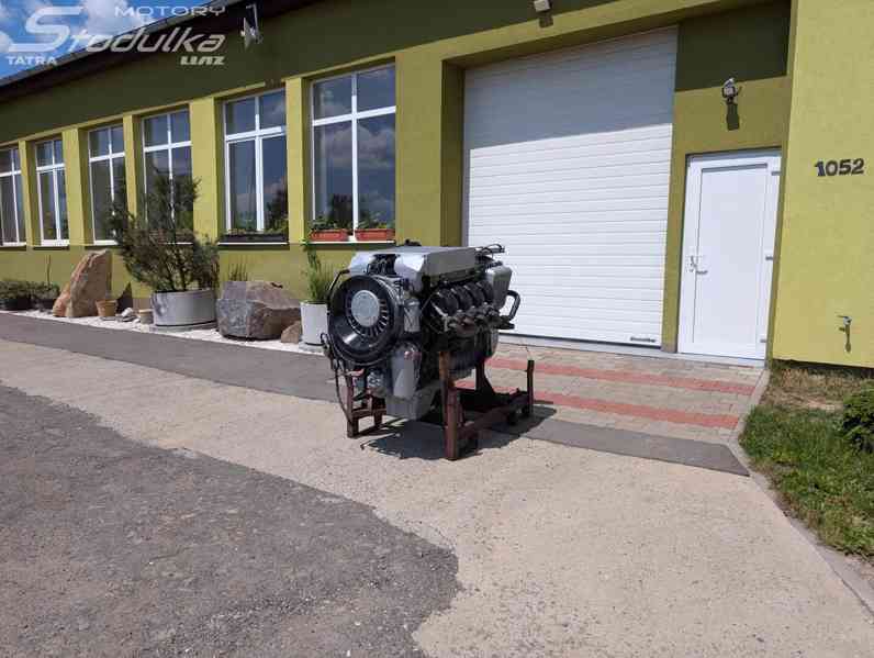 Motor Tatra 815 T3D 928-31 EURO 4 po generální opravě / GO - foto 7