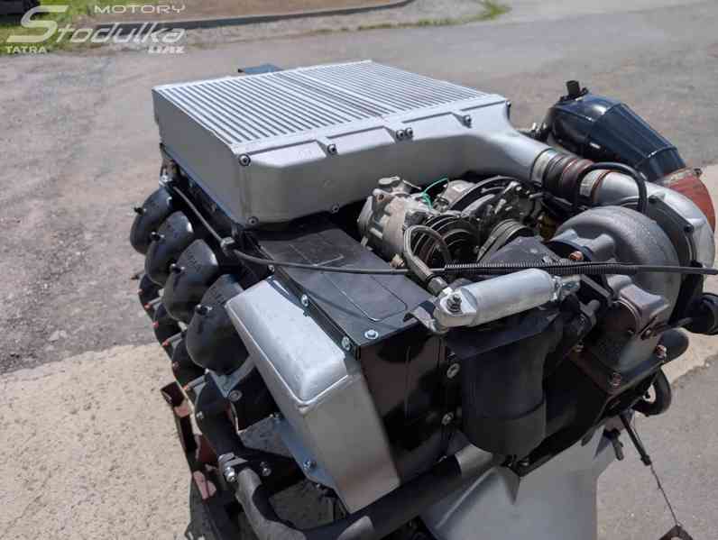 Motor Tatra 815 T3D 928-31 EURO 4 po generální opravě / GO - foto 13