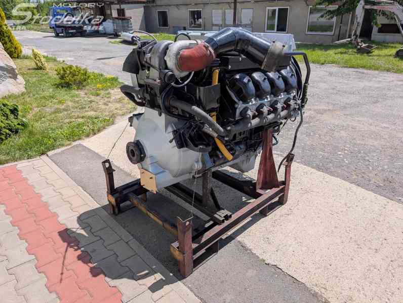 Motor Tatra 815 T3D 928-31 EURO 4 po generální opravě / GO - foto 10