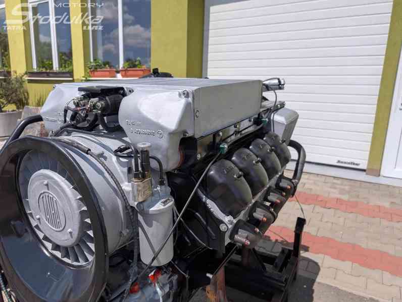 Motor Tatra 815 T3D 928-31 EURO 4 po generální opravě / GO - foto 8