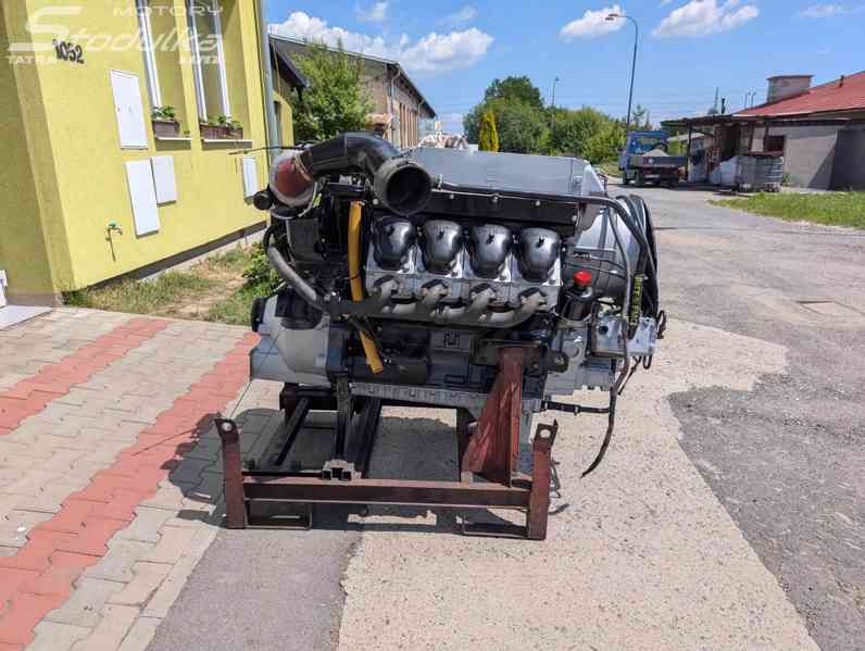 Motor Tatra 815 T3D 928-31 EURO 4 po generální opravě / GO - foto 3
