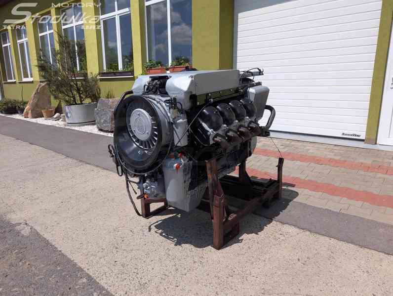 Motor Tatra 815 T3D 928-31 EURO 4 po generální opravě / GO - foto 5