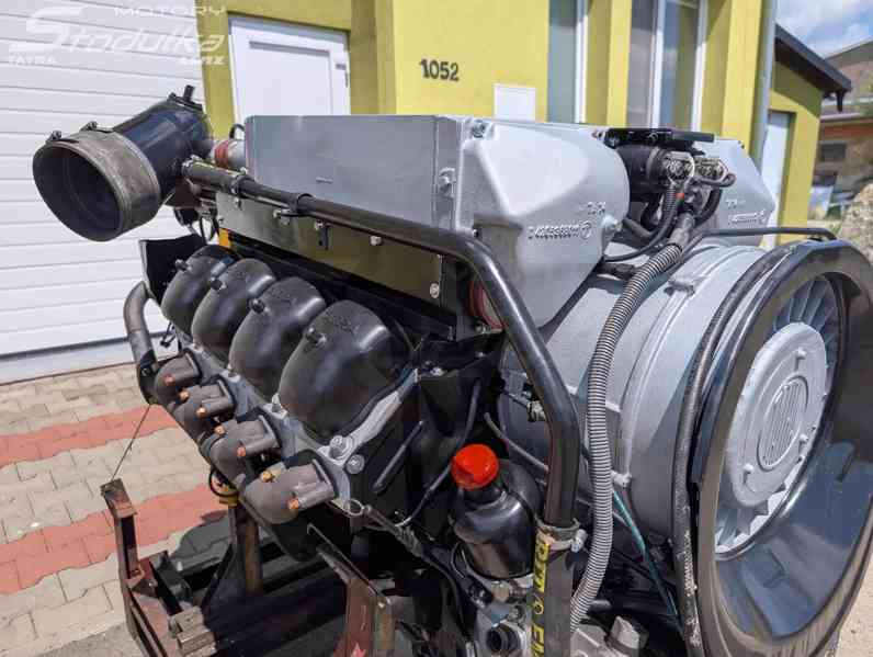 Motor Tatra 815 T3D 928-31 EURO 4 po generální opravě / GO - foto 9