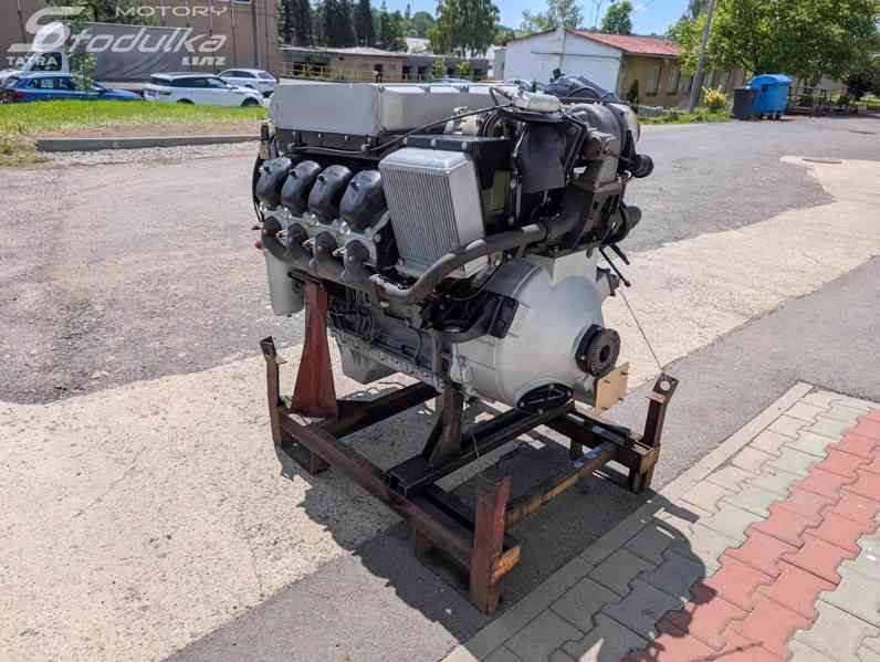 Motor Tatra 815 T3D 928-31 EURO 4 po generální opravě / GO - foto 11