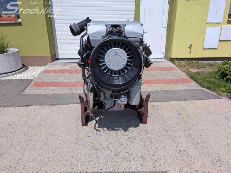Motor Tatra 815 T3D 928-31 EURO 4 po generální opravě / GO - foto 2