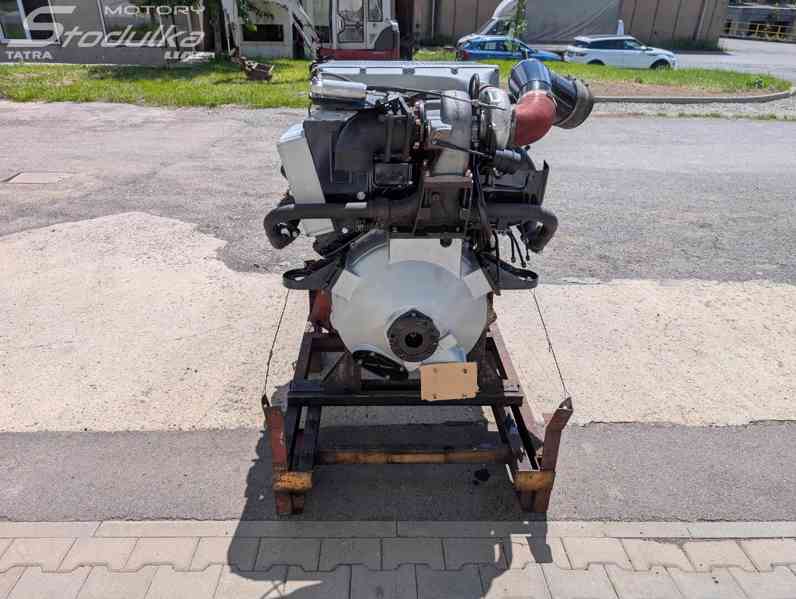 Motor Tatra 815 T3D 928-31 EURO 4 po generální opravě / GO - foto 12