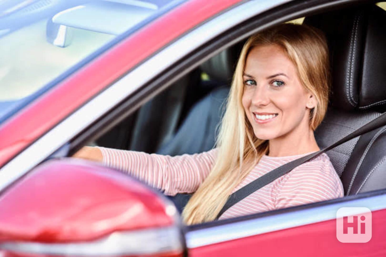 ŘIDIČSKÝ PRŮKAZ - foto 1