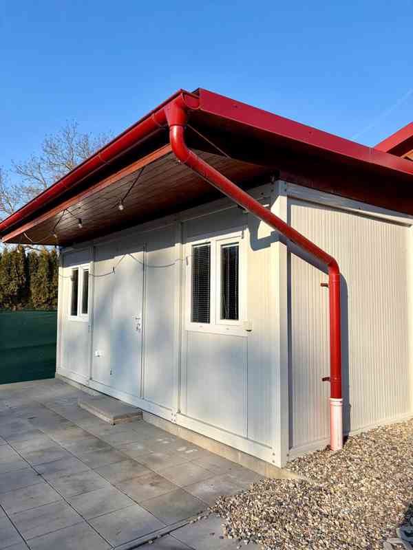 Obytná buňka - foto 2