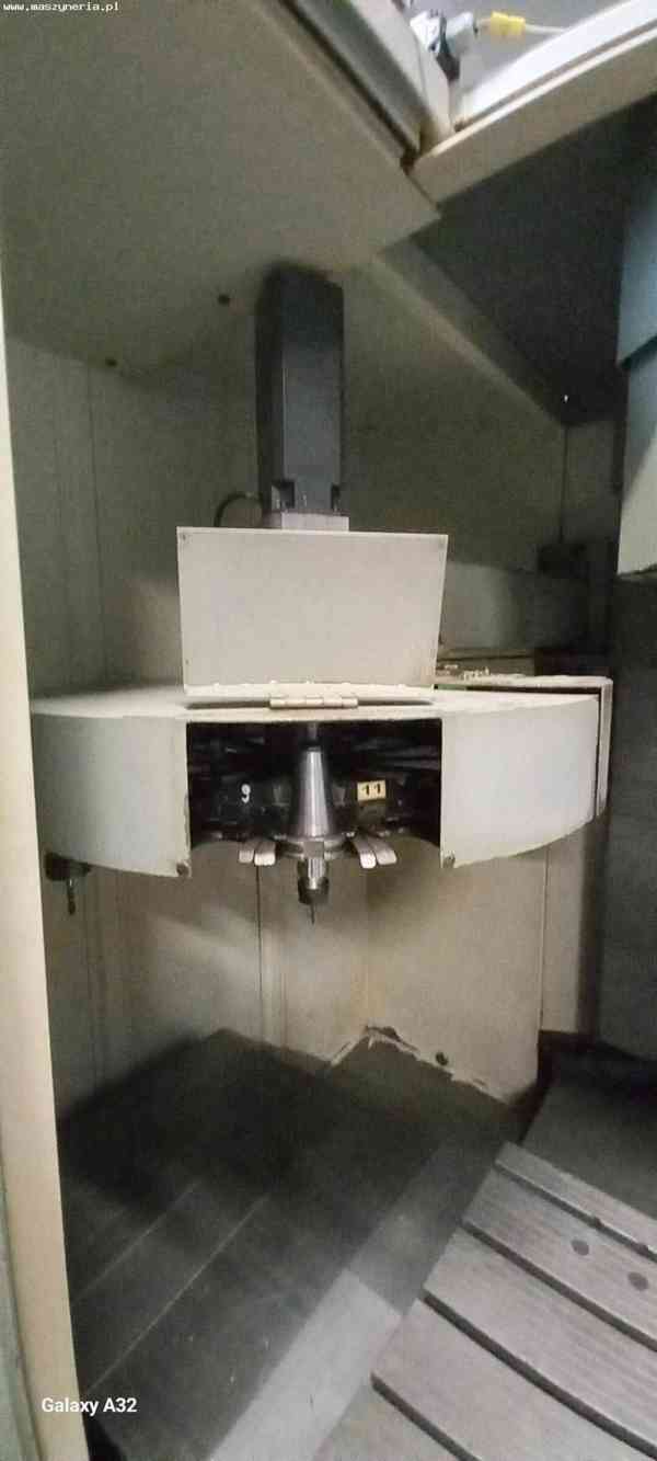 CNC vertikální obráběcí centrum DECKEL MAHO DMC 63 V - foto 3