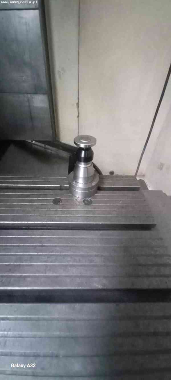 CNC vertikální obráběcí centrum DECKEL MAHO DMC 63 V - foto 4