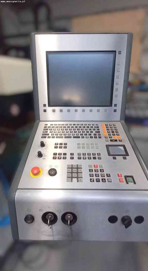 CNC vertikální obráběcí centrum DECKEL MAHO DMC 63 V - foto 5