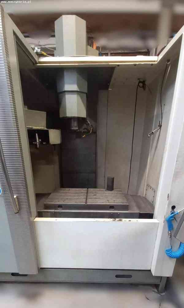 CNC vertikální obráběcí centrum DECKEL MAHO DMC 63 V - foto 2