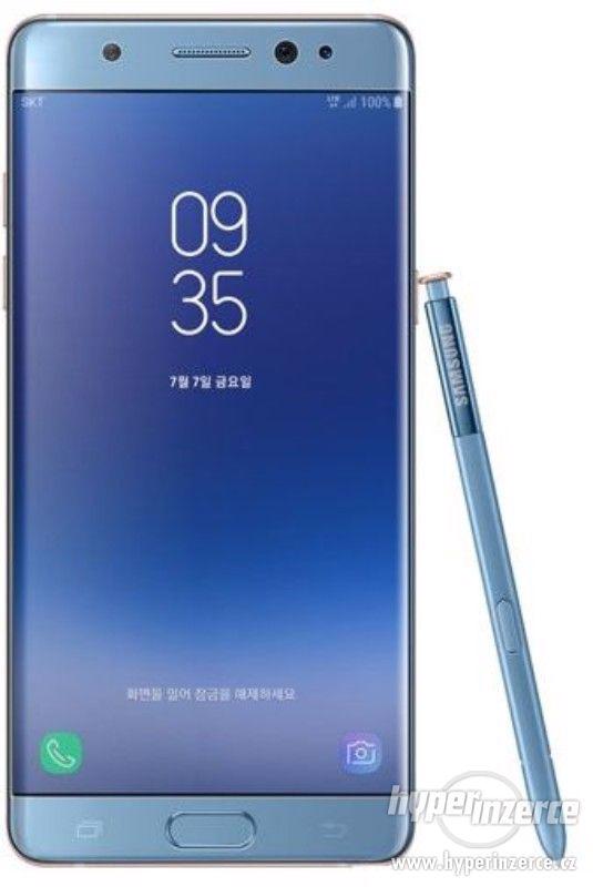 Samsung Galaxy Note Fe/7 - foto 1