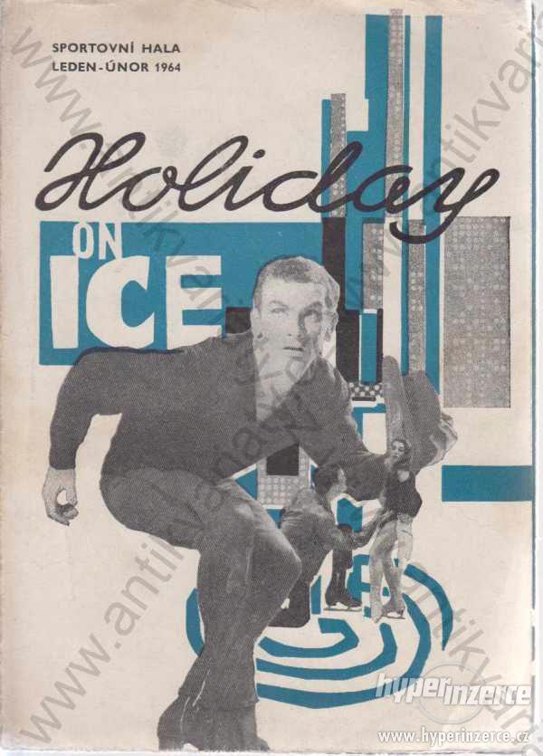 Holiday on ice 1964 program - foto 1