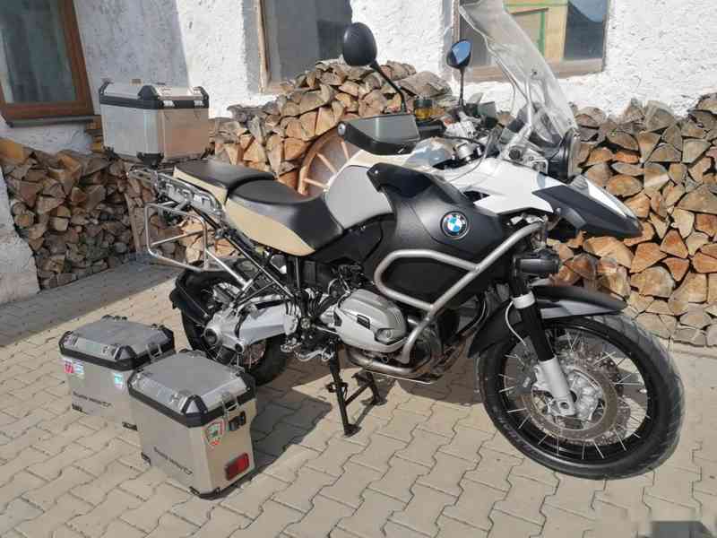 BMW R 1200 GS ADVENTURE - foto 1