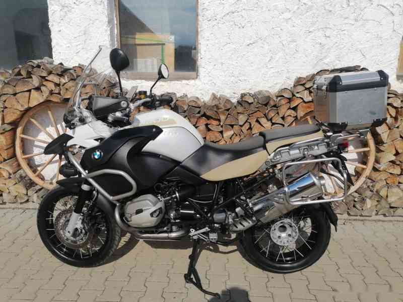 BMW R 1200 GS ADVENTURE - foto 7