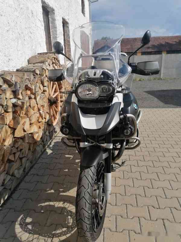BMW R 1200 GS ADVENTURE - foto 14
