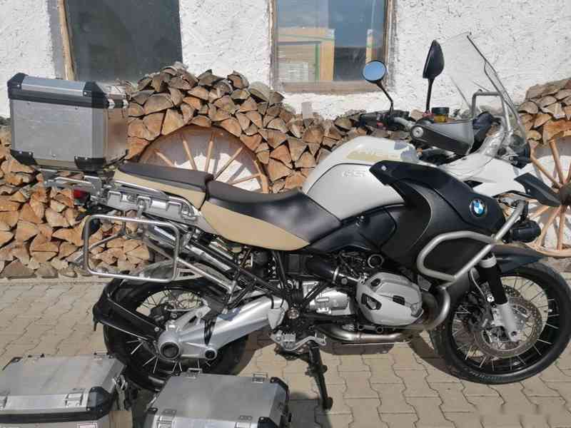 BMW R 1200 GS ADVENTURE - foto 2