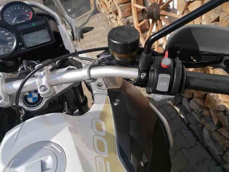 BMW R 1200 GS ADVENTURE - foto 13