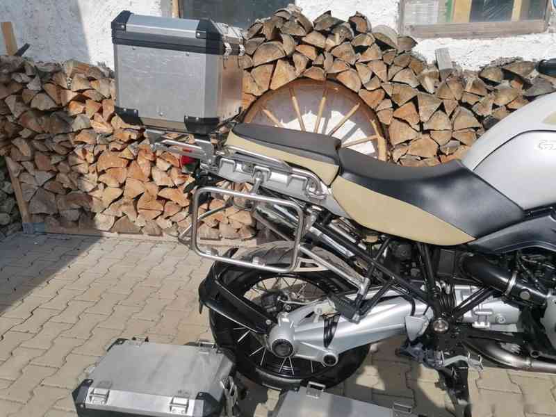 BMW R 1200 GS ADVENTURE - foto 5
