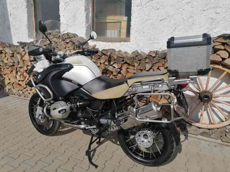 BMW R 1200 GS ADVENTURE - foto 8