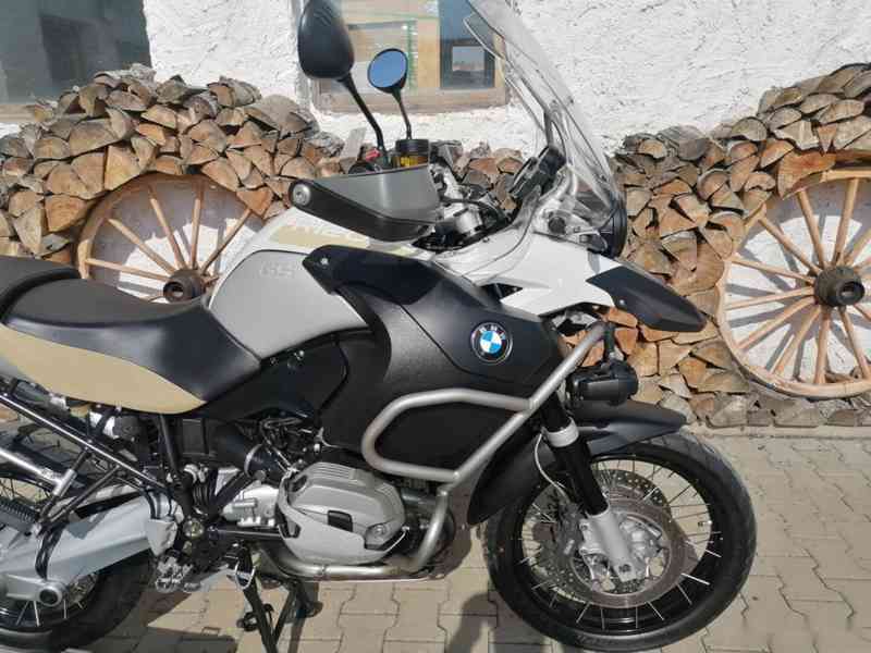 BMW R 1200 GS ADVENTURE - foto 4