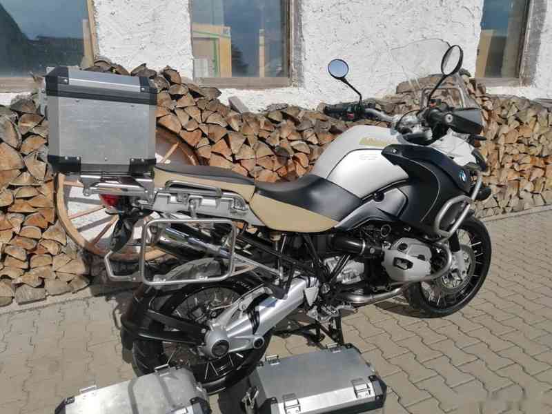 BMW R 1200 GS ADVENTURE - foto 3